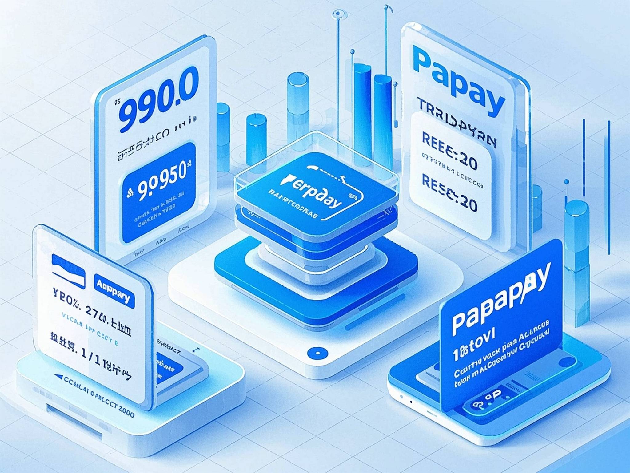 Paapay USDT API支付通道革新金融支付，仅0.5%手续费实现自动归集账户！