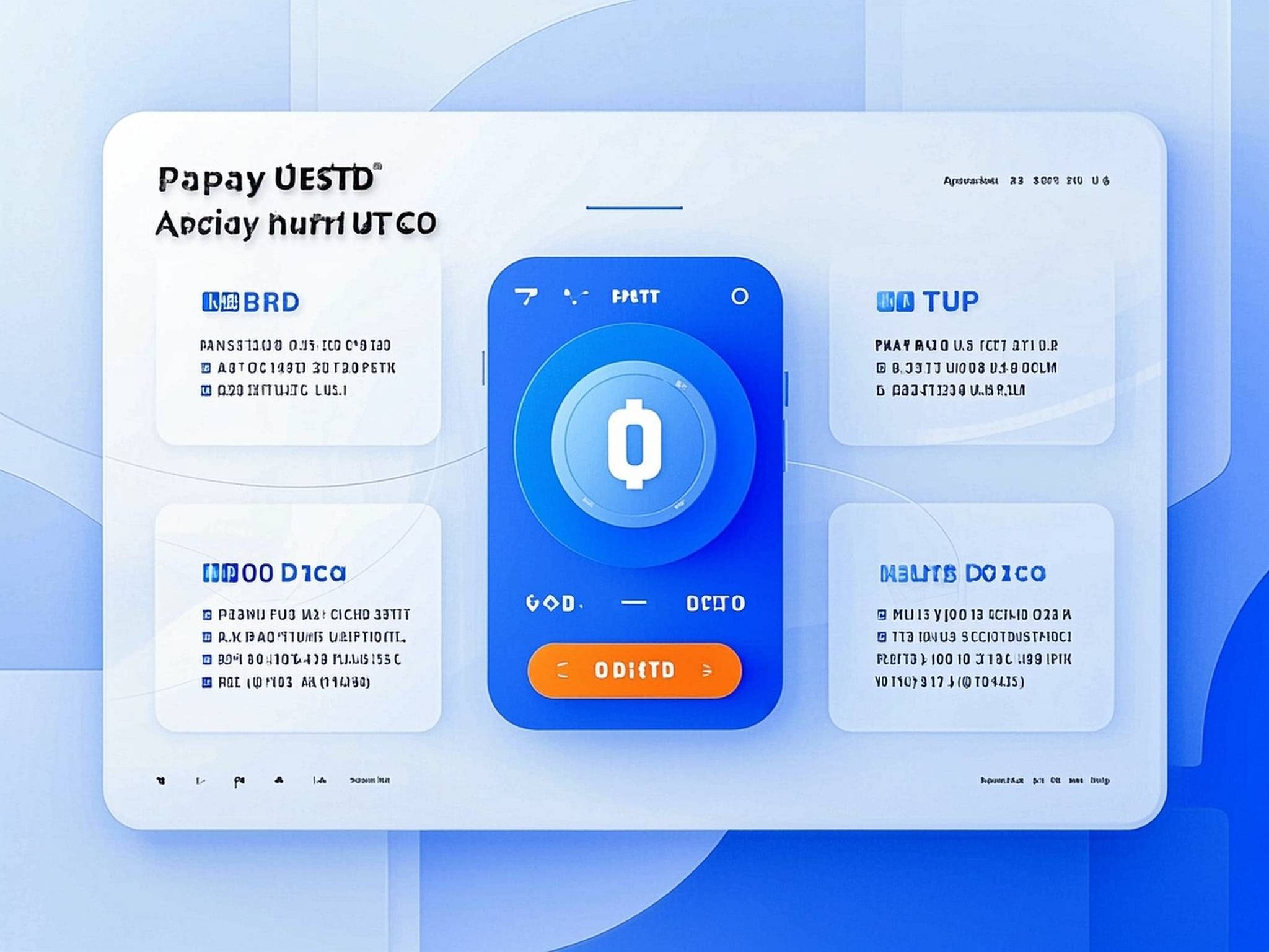 Paapay USDT API支付通道：以0.5%手续费与自动归集革新金融科技支付格局