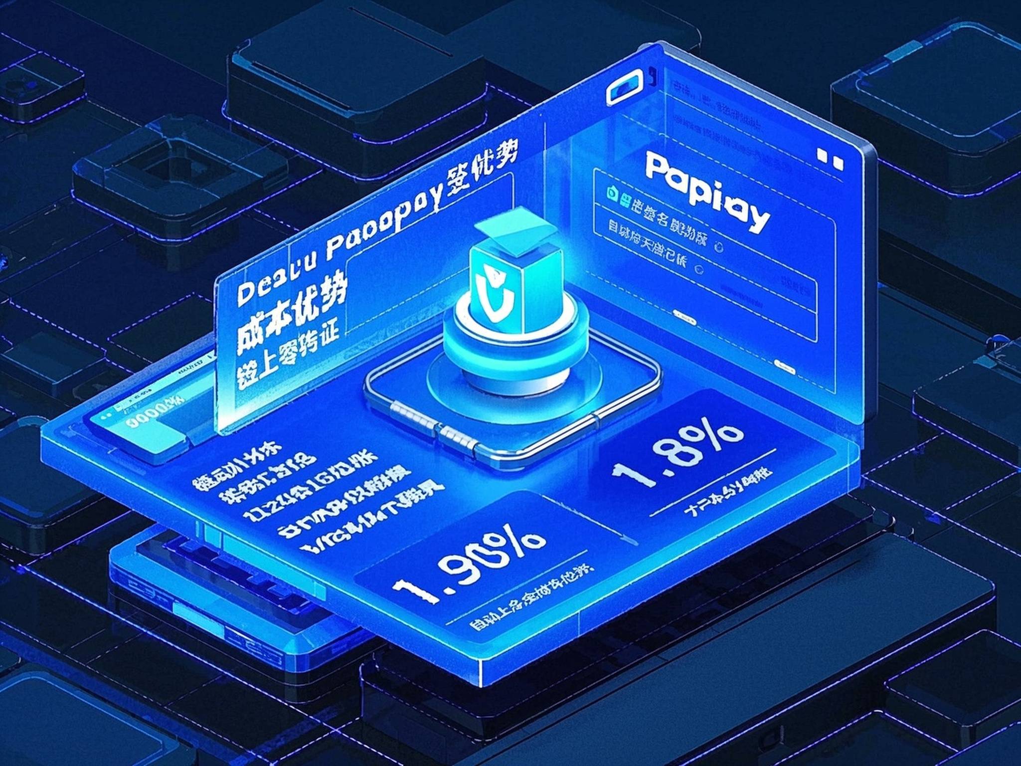 Paapay USDT API支付通道：以0.5%手续费与自动归集革新金融科技支付格局