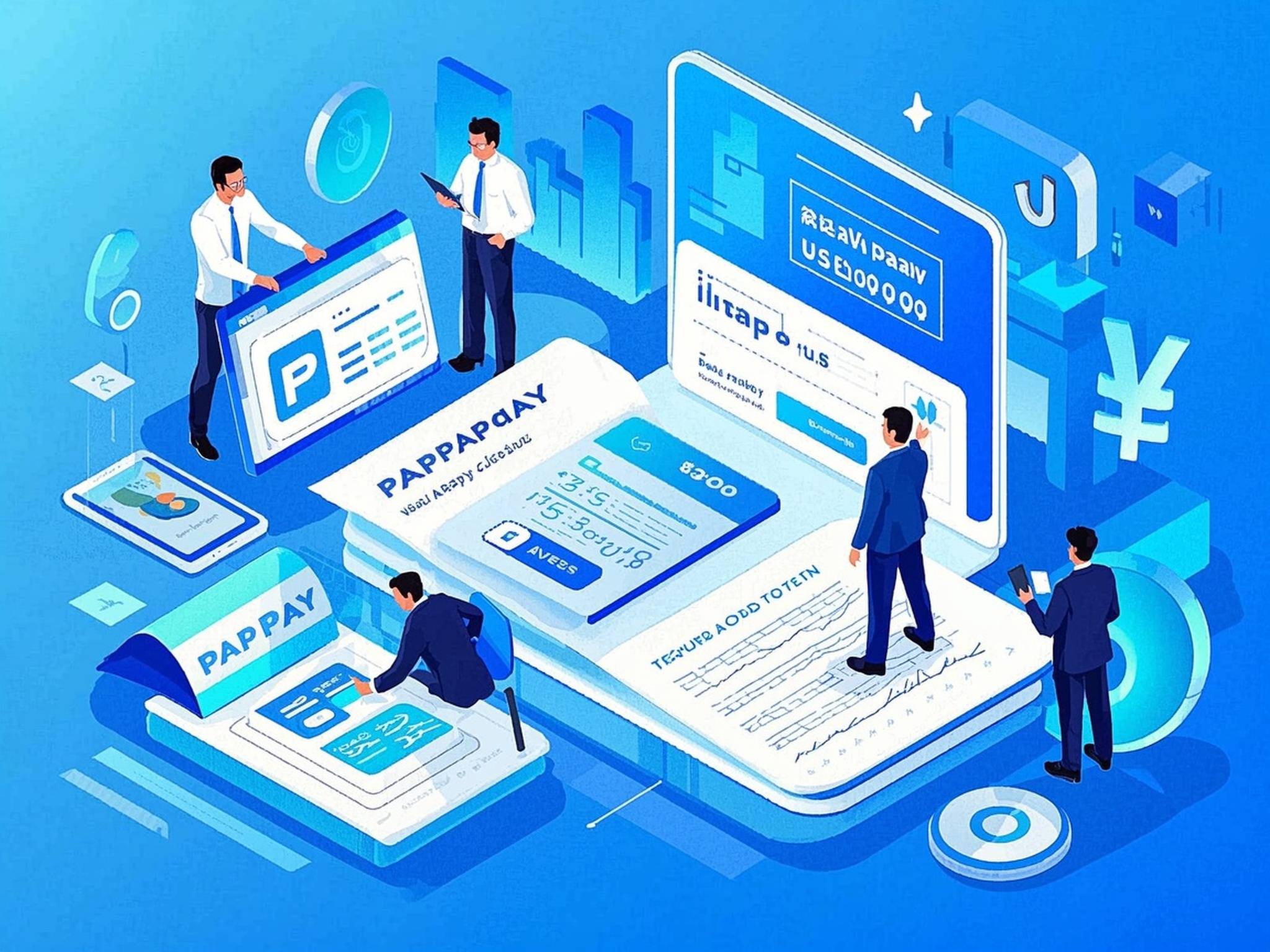 Paapay USDT API支付通道：以0.5%手续费与自动归集革新金融科技支付格局