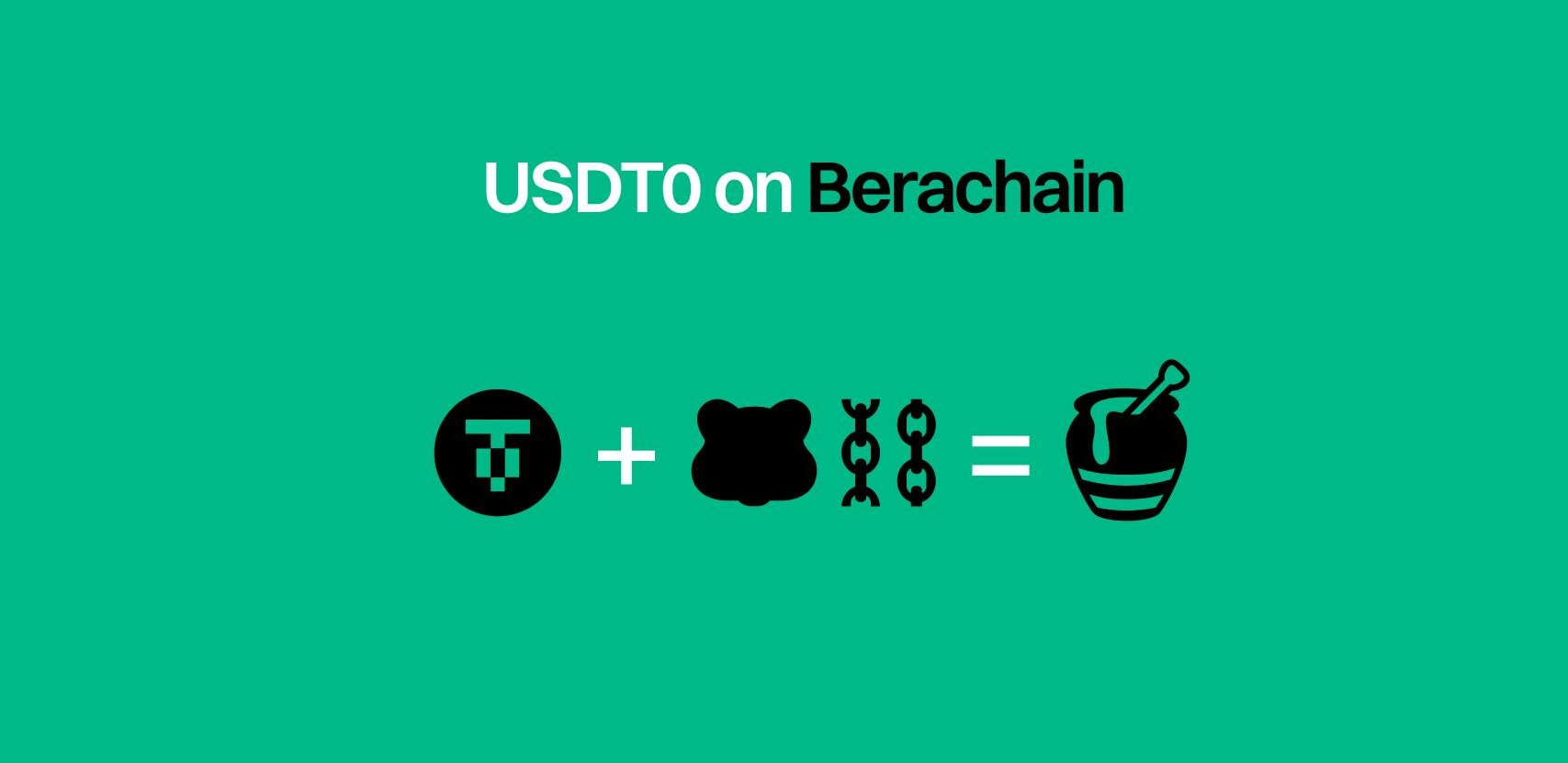 稳定币的范式迁移：Berachain 与 USDT0 打造的资本效率新格局