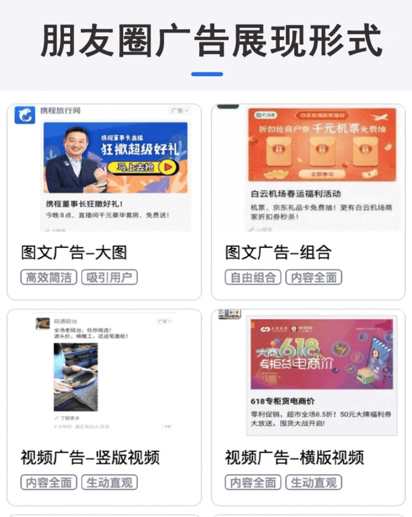 新手必读！微信朋友圈广告投放入门指南