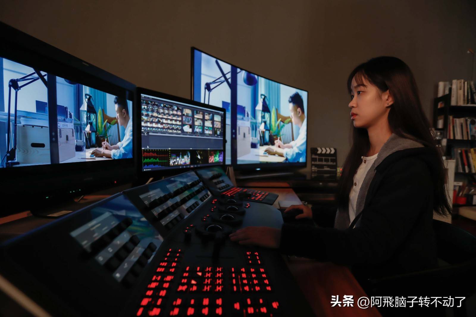 逐梦影视圈：新手从零基础到入行，快速入门的修炼秘籍