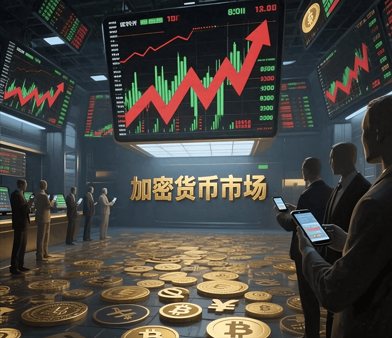 凌晨币圈又一重磅炸弹！土耳其下 “加密重典”，支付用币直接坐牢