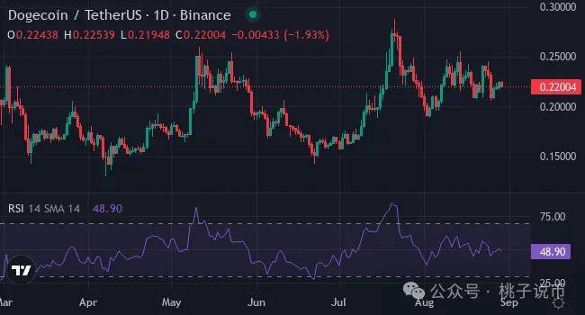 2025币圈焦点:以太坊新高点燃币圈,狗狗币和 XYZVerse (XYZ) 争夺 1 美元市场