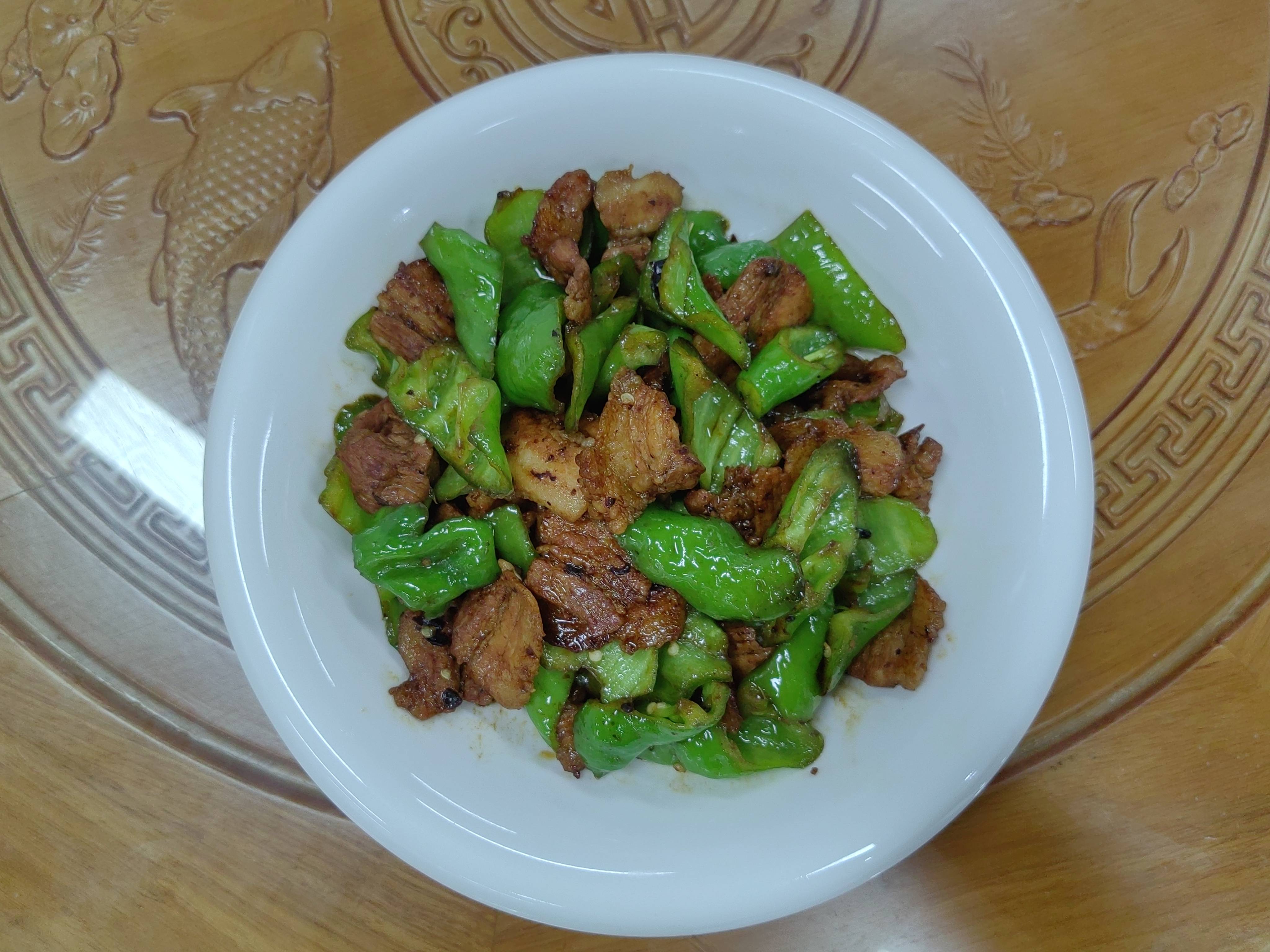 商用炒菜机炒猪肉和人工炒的区别大吗