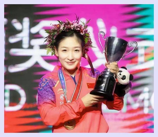 刘诗雯:她有爱过张继科吗?可能她爱的只是爱情本身,是她的青春