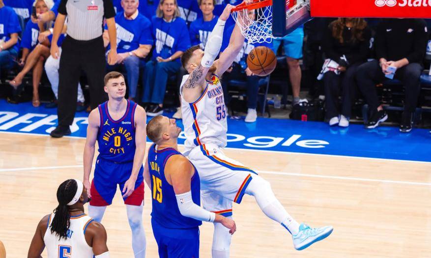 NBA快船队交易过后，如今这个阵容，下个赛季可以进季后赛吗？